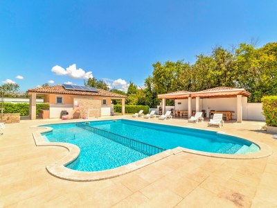 caravan Mobilheim in Banjole am Strand - Outdoor photo 6