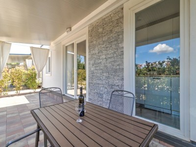 caravan Mobilheim in Banjole am Strand - Outdoor photo 8