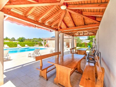 caravan Mobilheim in Banjole am Strand - Outdoor photo 12