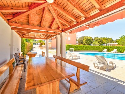 caravan Mobilheim in Banjole am Strand - Outdoor photo 14