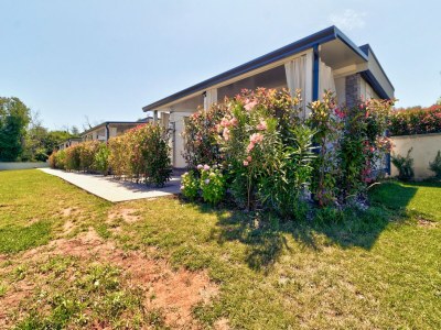 caravan Mobilheim in Banjole am Strand - Outdoor photo 15