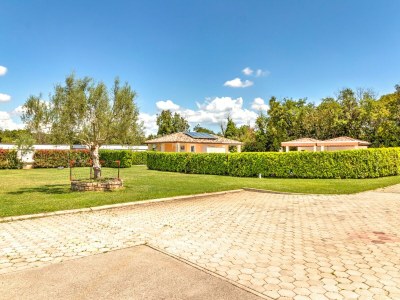 caravan Mobilheim in Banjole am Strand - Outdoor photo 16