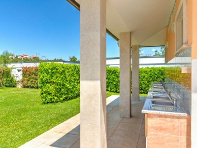 caravan Mobilheim in Banjole am Strand - Outdoor photo 17