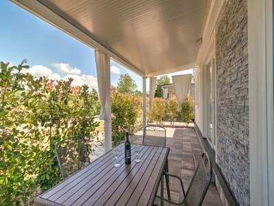 caravan Mobilheim in Banjole am Strand - Outdoor photo 19