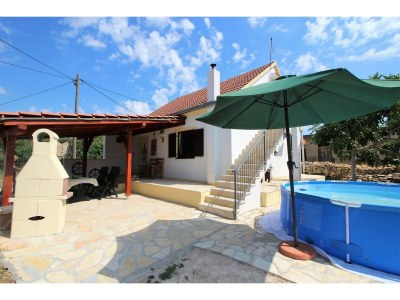Holiday house Holiday Home in Dalmatia near Krka NP - Outdoor photo 4