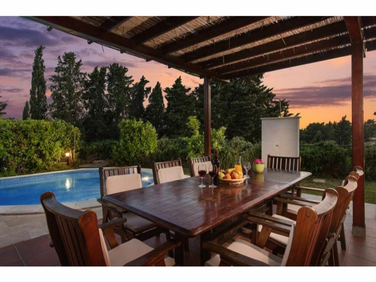 Villa Große Villa auf der atemberaubenden Insel Hvar / Privatool - Outdoor photo 2