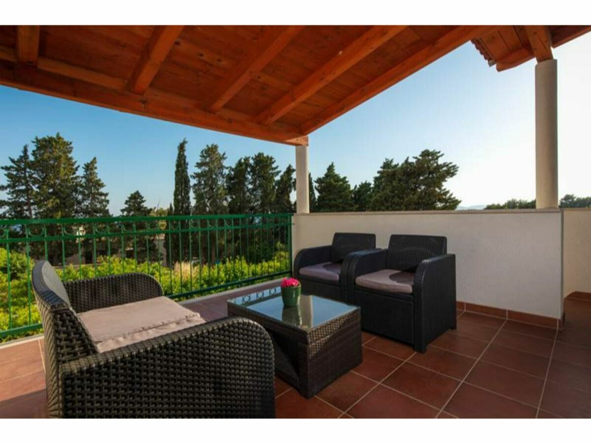 Villa Große Villa auf der atemberaubenden Insel Hvar / Privatool - Outdoor photo 5