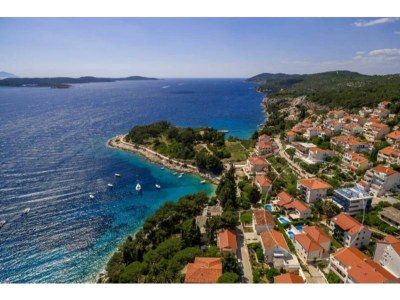 Villa Große Villa auf der atemberaubenden Insel Hvar / Privatool - Environment photo 25