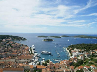 Villa Große Villa auf der atemberaubenden Insel Hvar / Privatool - Environment photo 26