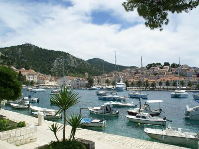 Villa Große Villa auf der atemberaubenden Insel Hvar / Privatool - Environment photo 27