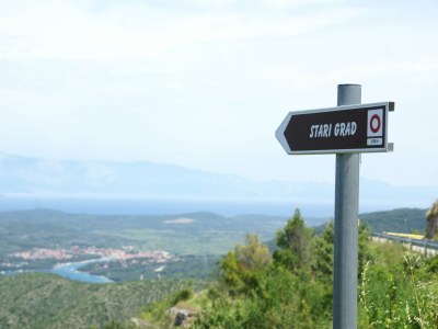 Villa Große Villa auf der atemberaubenden Insel Hvar / Privatool - Environment photo 29