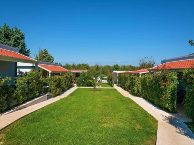 caravan Mobile Home in Banjole with Pool near Beach - Outdoor photo 3