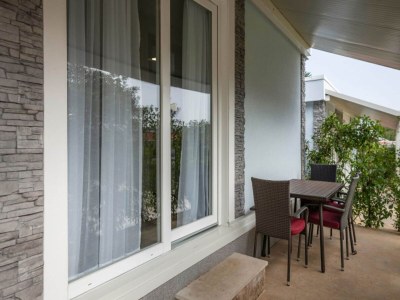 caravan Mobile Home in Banjole with Pool near Beach - Outdoor photo 5