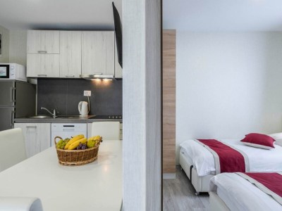 caravan Mobile Home in Banjole with Pool near Beach - Features photo 12