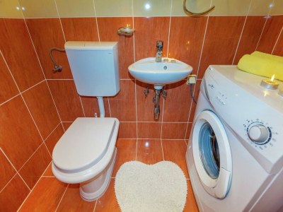 Apartment Villa in Kroatien mit Pool und Strandnähe - Features photo 7