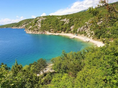 Apartment Villa in Kroatien mit Pool und Strandnähe - Environment photo 12