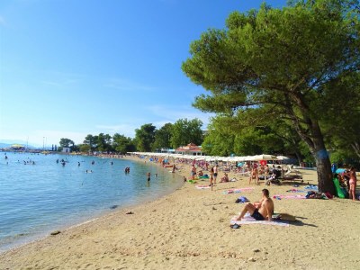 Apartment Villa in Kroatien mit Pool und Strandnähe - Environment photo 13