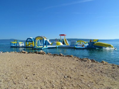 Apartment Villa in Kroatien mit Pool und Strandnähe - Environment photo 16