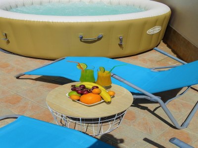 Apartment Villa in Kroatien mit Pool und Strandnähe - Outdoor photo 31