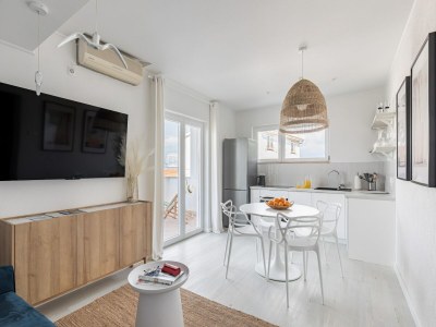 Apartment Modernes Apartment mit Pool und Terrasse - Features photo 17