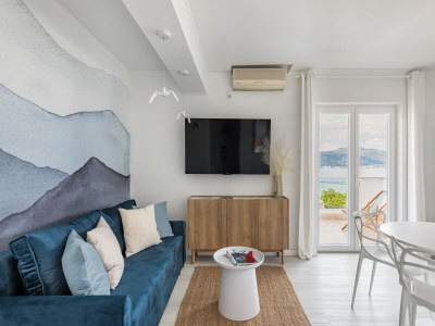 Apartment Modernes Apartment mit Pool und Terrasse - Features photo 19