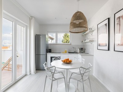 Apartment Modernes Apartment mit Pool und Terrasse - Features photo 21