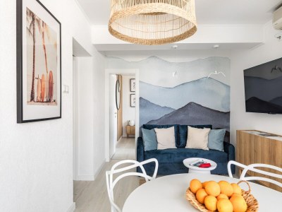 Apartment Modernes Apartment mit Pool und Terrasse - Features photo 22