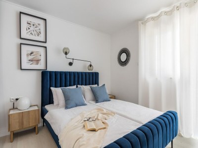 Apartment Modernes Apartment mit Pool und Terrasse - Features photo 23