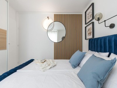 Apartment Modernes Apartment mit Pool und Terrasse - Features photo 25