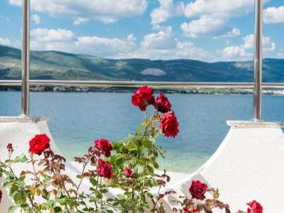 Apartment Modernes Apartment mit Pool und Terrasse - Environment photo 29