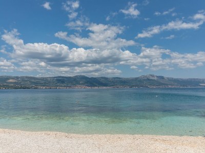Apartment Modernes Apartment mit Pool und Terrasse - Environment photo 30