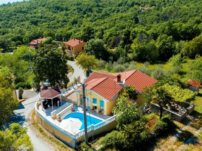 Villa Villa in Ripenda Kras with Pool and Sauna - Outdoor photo 3