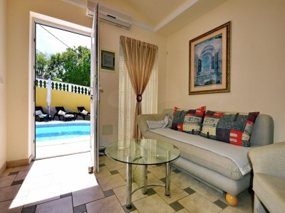 Villa Villa in Ripenda Kras with Pool and Sauna - Features photo 16
