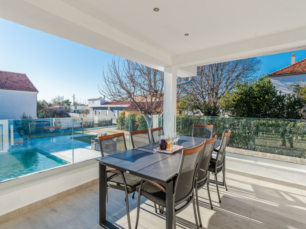 Holiday house Villa in Galovac mit Pool bei Zadar - Outdoor photo 4