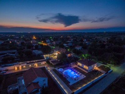 Holiday house Villa in Galovac mit Pool bei Zadar - Environment photo 39