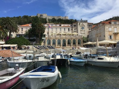 Villa Charming villa with spacious rooms and private swimming pool in the lavender island of Hvar - Environment photo 19