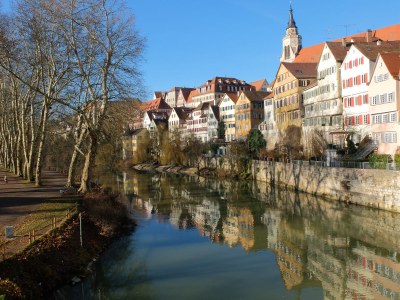 Holiday apartment Epple in Tübingen at the Neckar - Environment photo 14