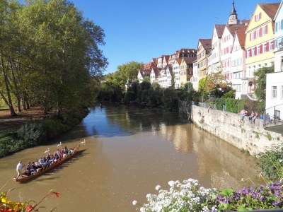Holiday apartment Epple in Tübingen at the Neckar - Environment photo 15