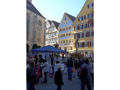 Holiday apartment Epple in Tübingen at the Neckar - Environment photo 16