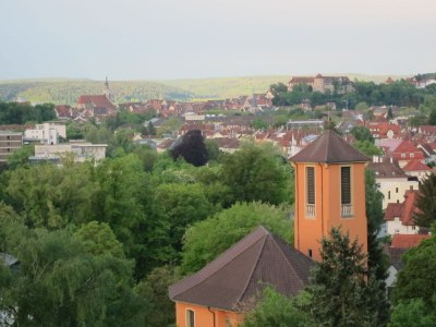 Holiday apartment Epple in Tübingen at the Neckar - Environment photo 18