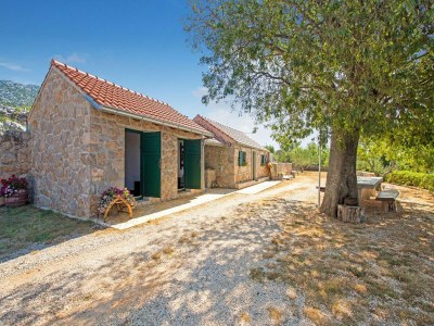 Holiday house Ferienhaus in Seline am Meer - Outdoor photo 2
