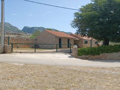 Holiday house Ferienhaus in Seline am Meer - Outdoor photo 4