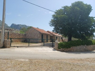 Holiday house Ferienhaus in Seline am Meer - Outdoor photo 5