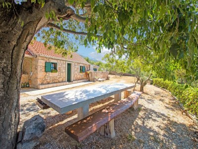 Holiday house Ferienhaus in Seline am Meer - Outdoor photo 6