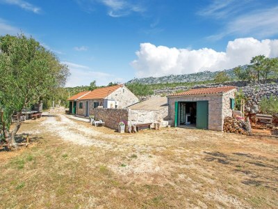 Holiday house Ferienhaus in Seline am Meer - Outdoor photo 7