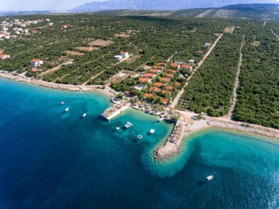 Apartment Seaside Bliss in Mandre - Environment photo 28