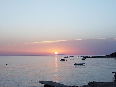 Apartment Seaside Bliss in Mandre - Environment photo 29