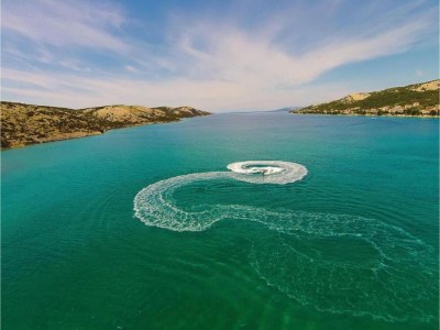 Apartment Seaside Bliss in Mandre - Environment photo 35