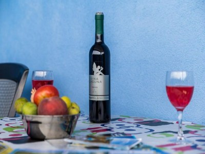 Apartment Seaside Bliss in Mandre - Outdoor photo 37