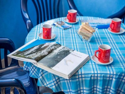 Apartment Seaside Bliss in Mandre - Outdoor photo 39